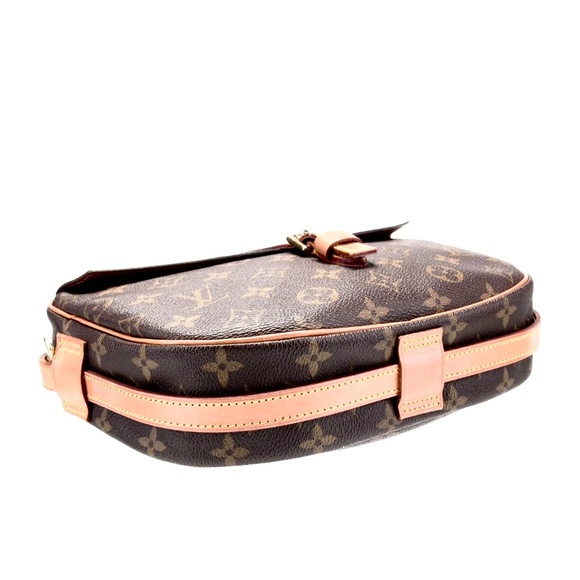 Louis Vuitton Monogram Jeune Fille GM Crossbody - Picture 3 of 13